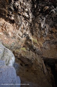 18 04 2009 - Marseille (FRA, 13) - Les Calanques - St Michel d'eau douce cave