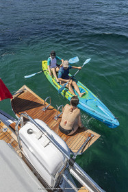 02 08 2022, Giens (FRA,83), Wauquiez Pilot Saloon 48e