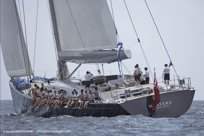17 08 2007 - Palma de Mallorca (Spain) - The Super Yachts Cup - D1
