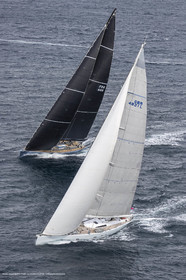 0 10 2020, Saint-Tropez (FRA,83), Les Voiles de Saint-Tropez  2020, Les Voiles Super Series, Race Day1