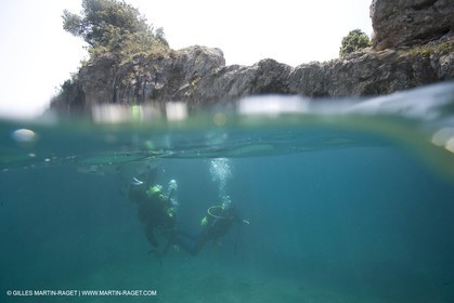 watersports, subdiving, snorkeling, plongée