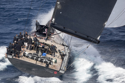 03 10 2017, Saint-Tropez (FRA,83), Les Voiles de Saint-Tropez 2017, jour3