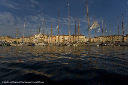 07 10 2007 - Saint Tropez (FRA, 83) - Voiles de Saint Tropez 2007
