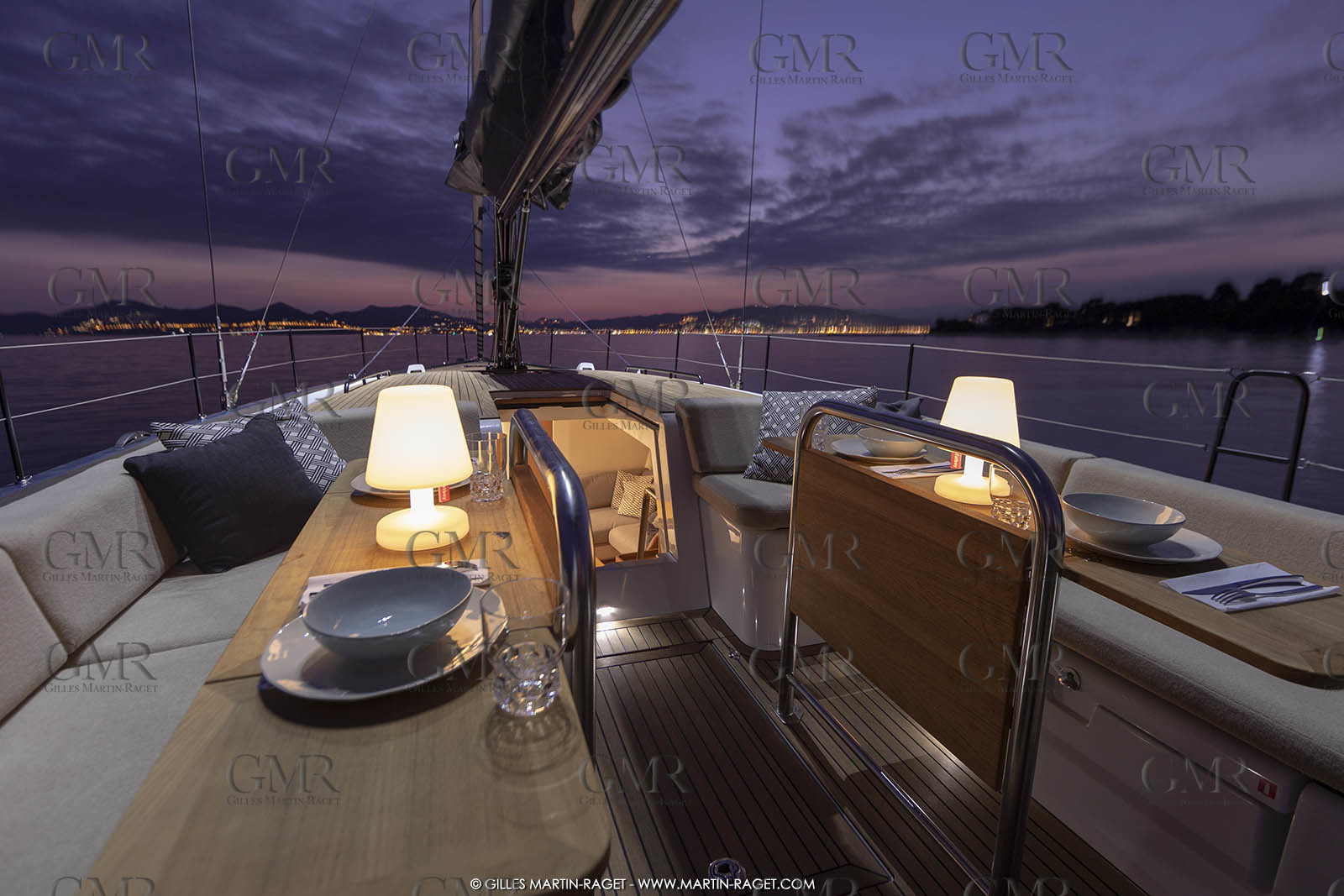 03 09 2019, Cannes (FRA,06), Chantier Beneteau, First Yacht 53