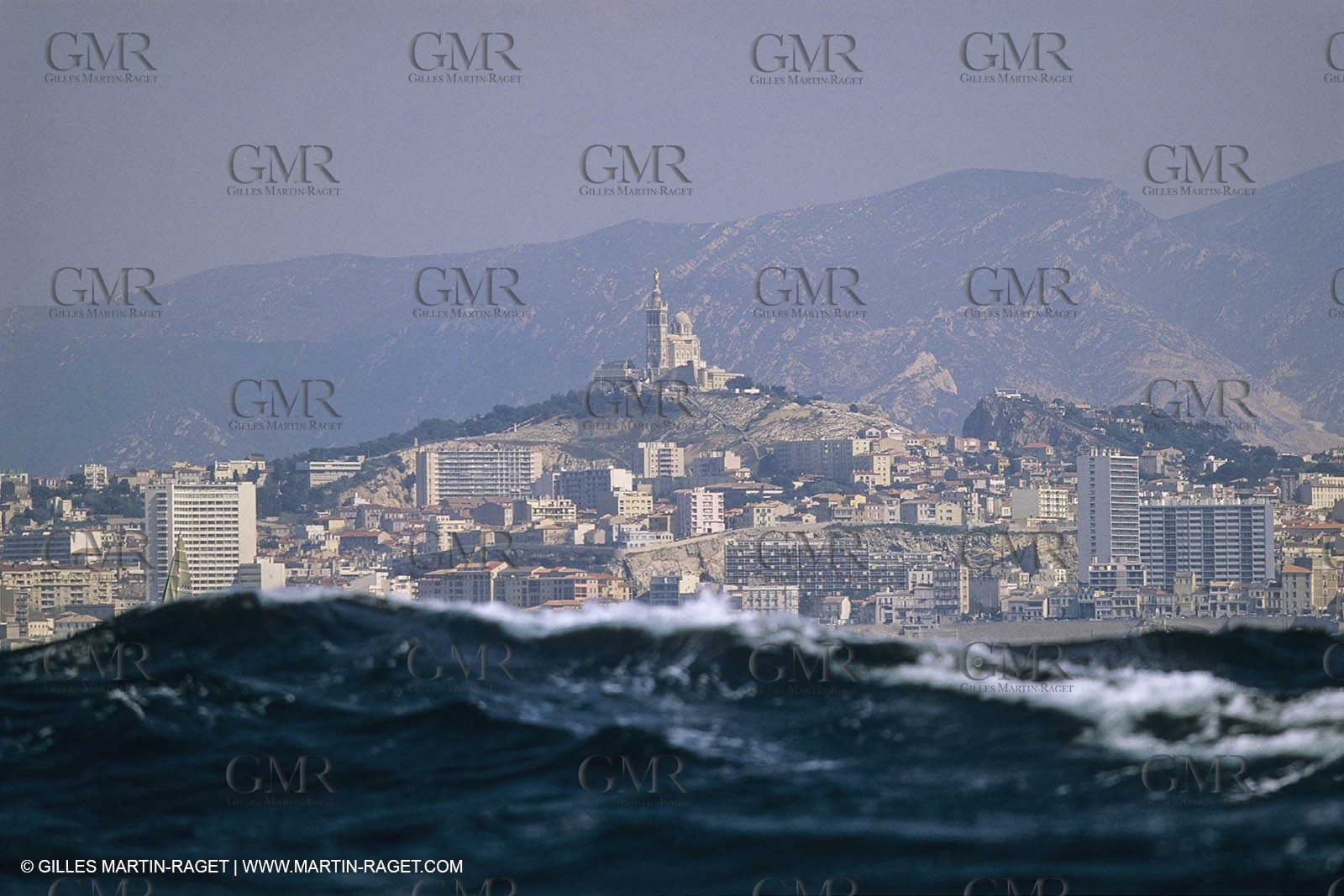 France, Provence, Marseille