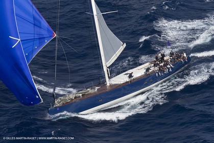 29 09 2014, Saint-Tropez (FRA,83), Voiles de Saint-Tropez 2014, Day 1,