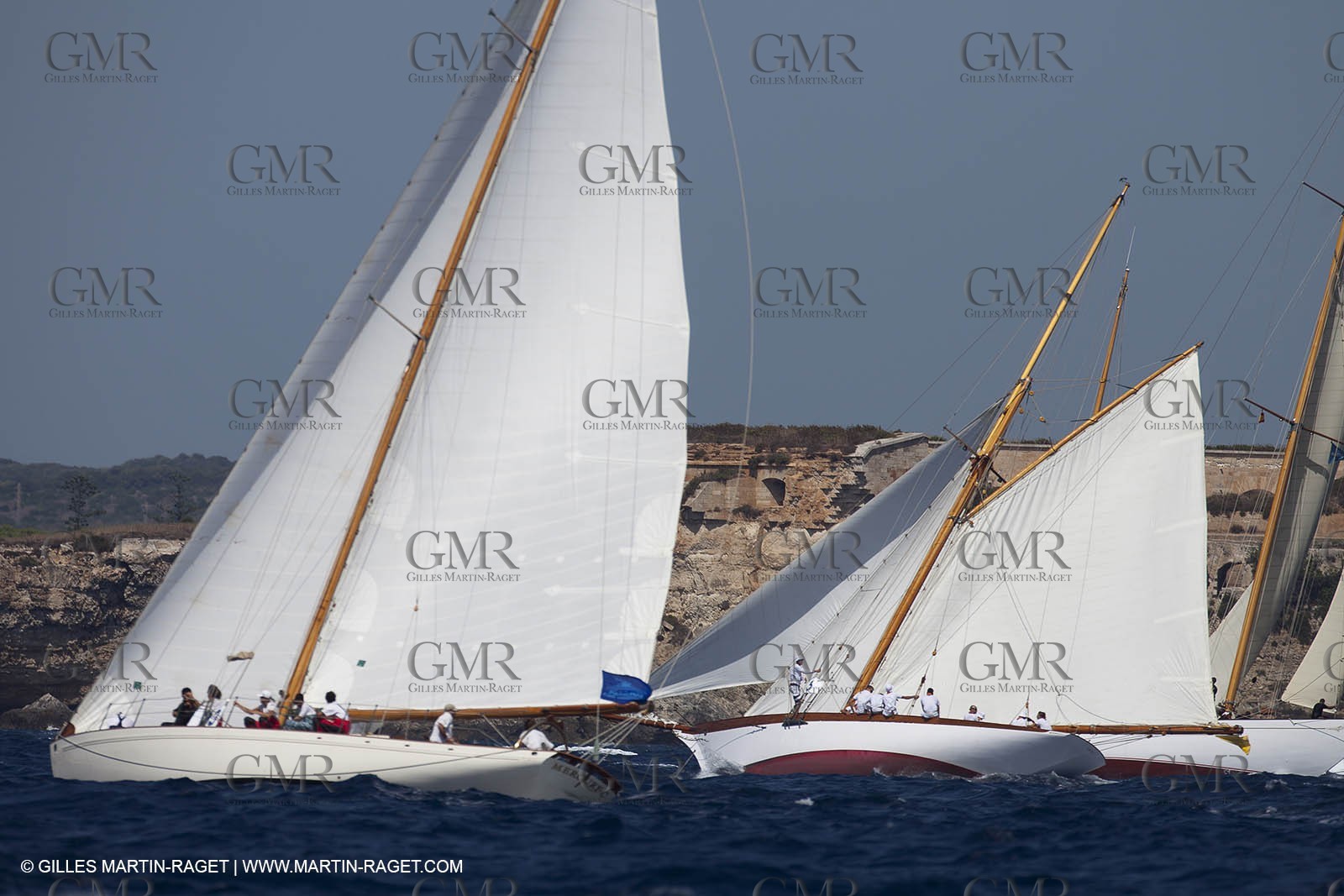 27 08 2010 - Minorque (ESP) - 2010 Paneraï Trophy - Copa del Rey for Classics