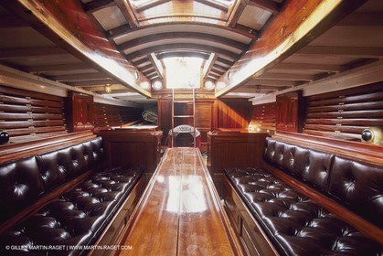 Yachts classiques- Viola