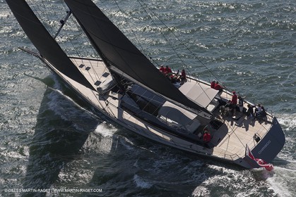 13 09 2013 - San Francisco (USA,CA) - 34th America's Cup -