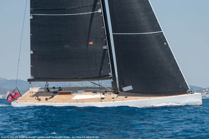 30 07 2016, Palma (Mallorca, Spain) Wally Yachts, Wally Cento Galateia