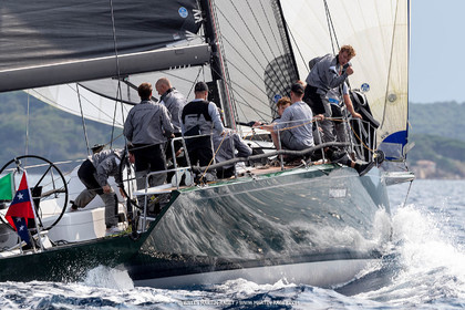 Voiles de Saint-Tropez 2021