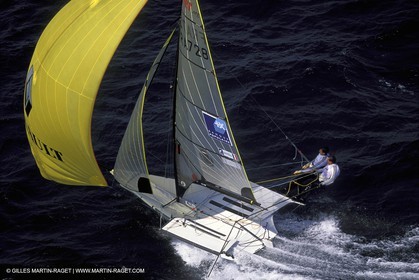 2004 Hyeres Sailing Week (SOF) - Tornado