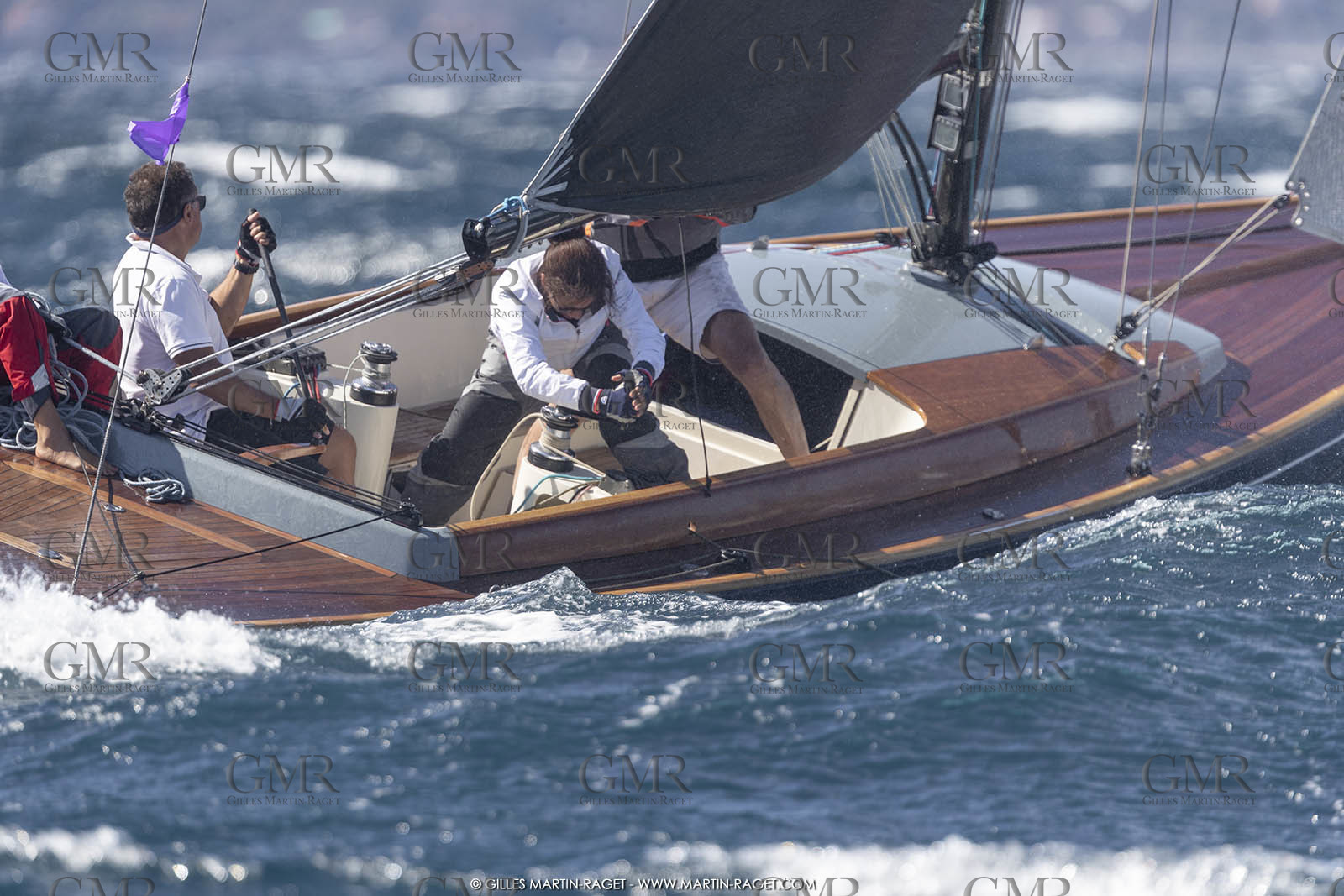 28 09 2019, Cannes (FRA,06), Régates Royales 2019