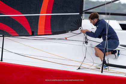 30 09 2024, Saint-Tropez (FRA), Les Voiles de Saint-Tropez 2024, Race Day 1