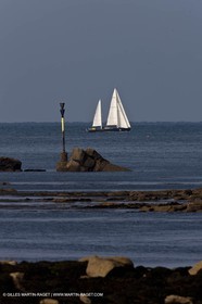 19 05 2010 - Pen Marc'h (FRA,29) -  Pen Duick II