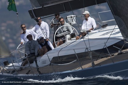 Giraglia Rolex Cup 2014 - Preliminary race n° 2 - Saint Tropez (FRA,83) - 16 06 2014