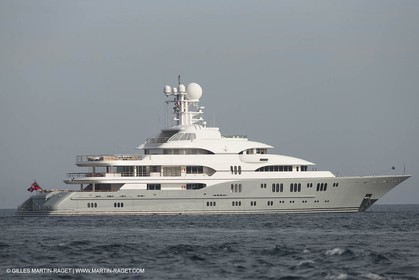 21 09 2014 - Cannes (FRA,83), Motor yacht TV