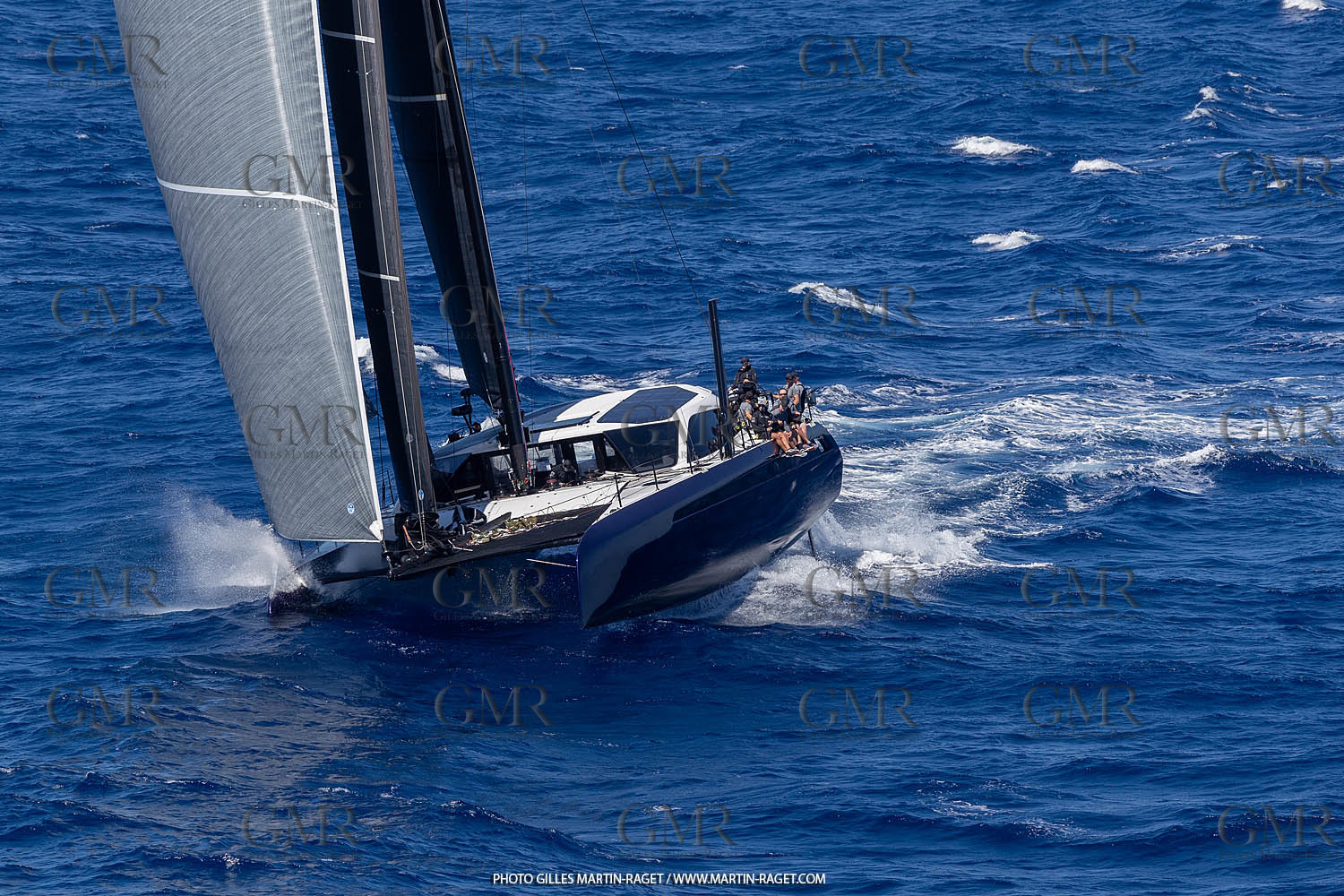 04 09 2023, Porto Cervo, (ITA)  Maxi Yachts Rolex Cup 2023