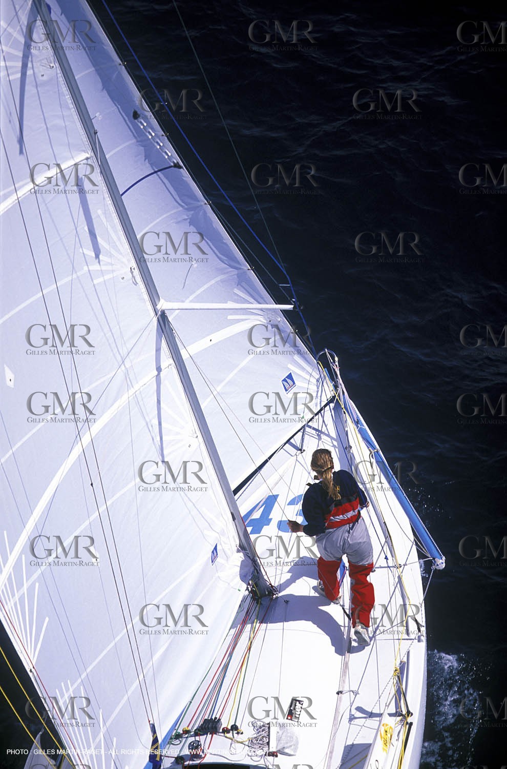 2003 Mini Odysée - Antibes