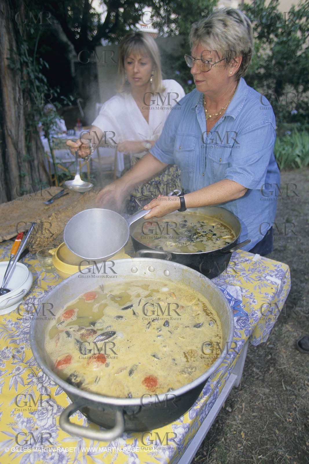 France, Provence, Cooking, Bouillabaisse