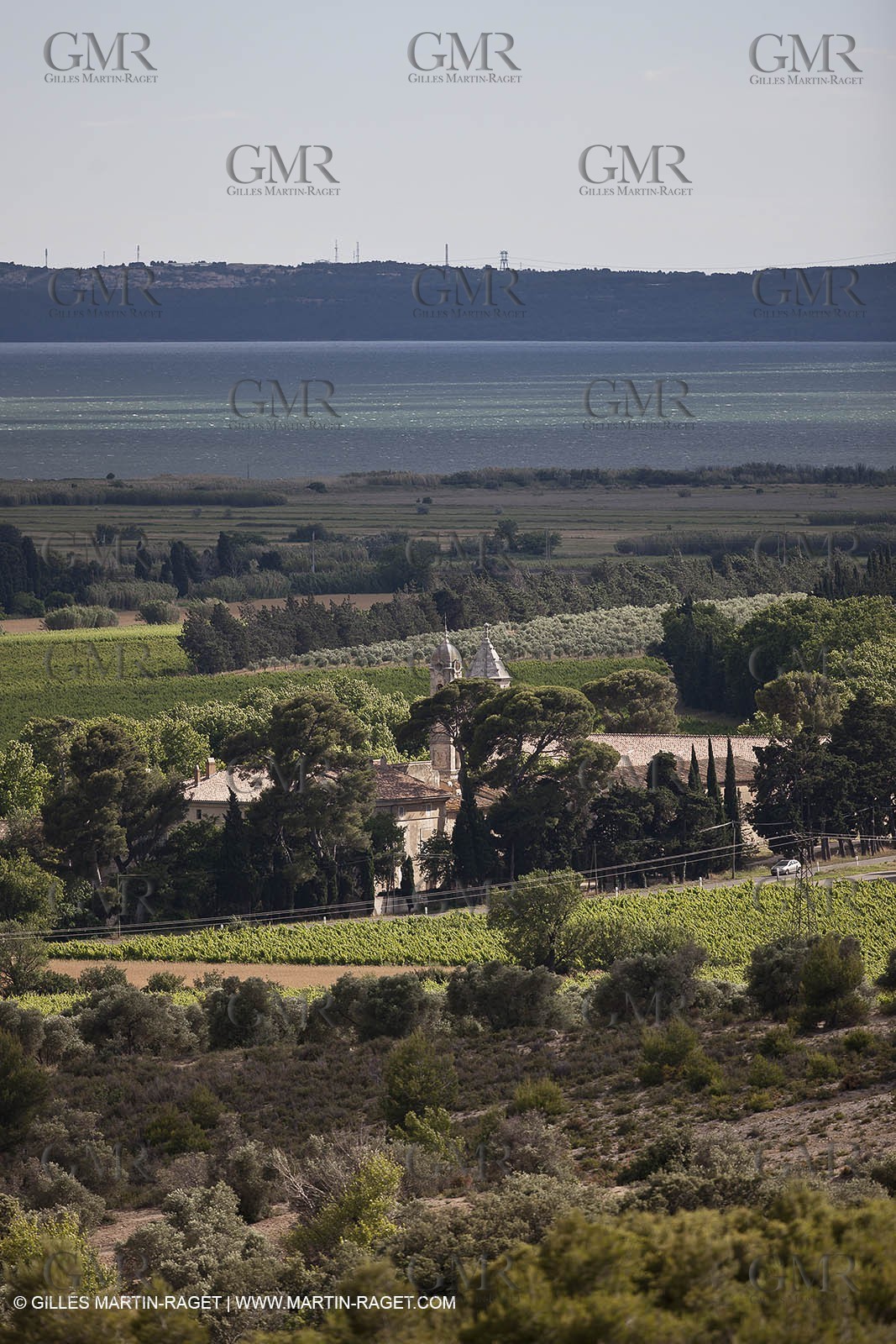 13 06 2012 -  Lançon de Provence (FRA,13) - Chateau Calissanne