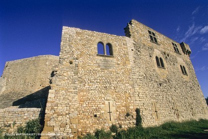 Paysages de Nîmes Métropole (FRA,30) - La Garrigue