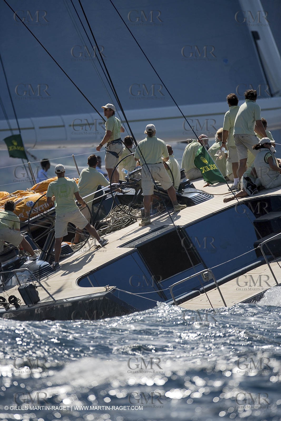Maxi Yachts Rolex Cup 2005, Porto Cervo