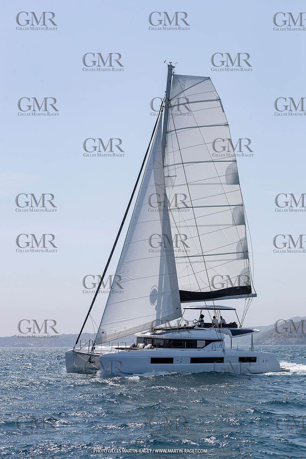 20 05 2022, Port Vendres (FRA,66), Lagoon 51