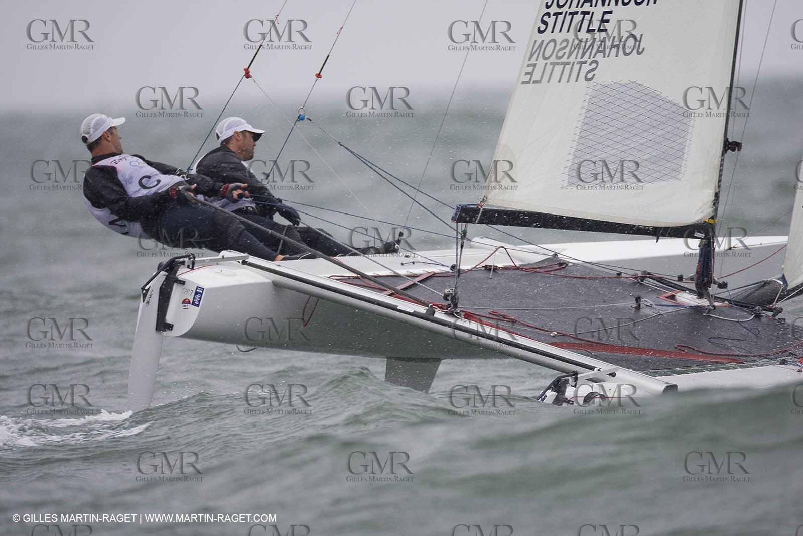 21 08 2008 - Qingdao (CHN) - 2008 Olympic games - Day 13