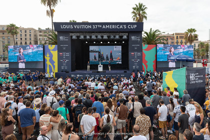 2508 2024, Barcelona (ESP), Louis Vuitton 37th America's Cup, Louis Vuitton Prelilinary Regatta, Race Day 4 - Final