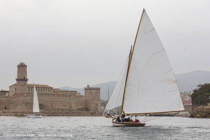 05 05 2013 - Marseille (FRA,13) Alcyon, Premiers essais en mer