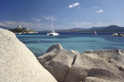 Destination - France - Corsica - Iles Lavezzi