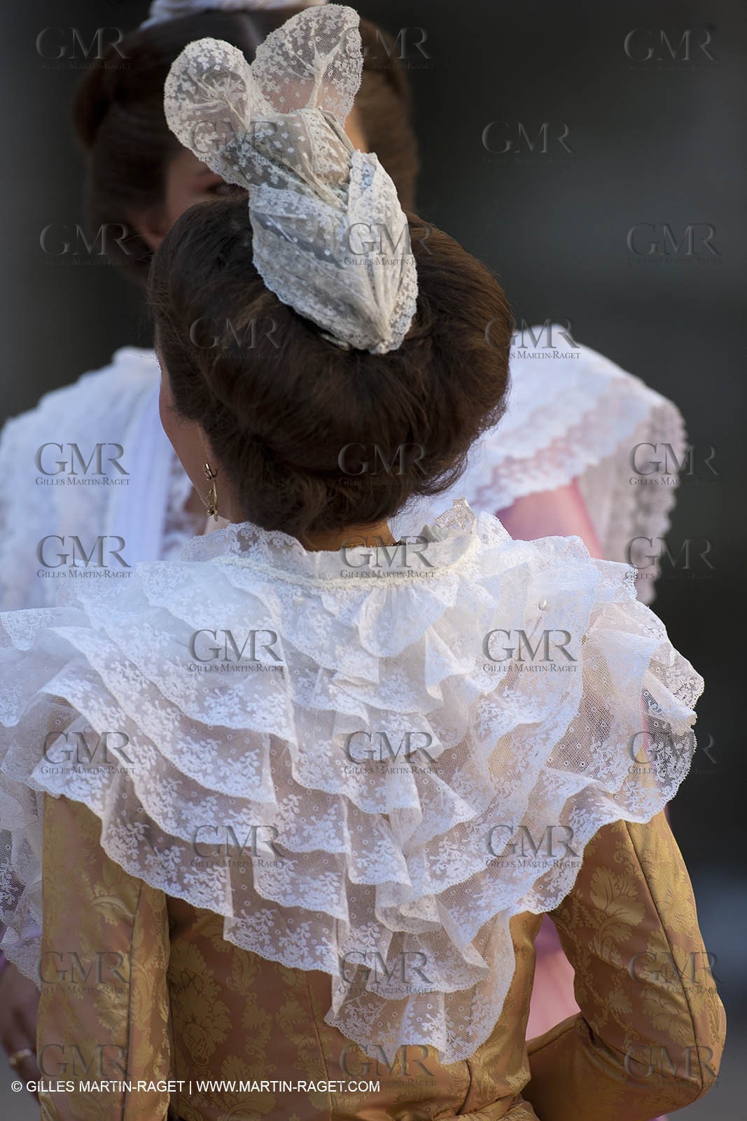 03 07 2011 - Arles (FRA,13) -  2011 Arles Costume celebration