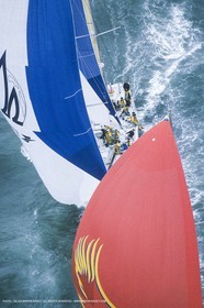 Sailing, Yacht racing, Offshore Racing, Withbread 1993-94