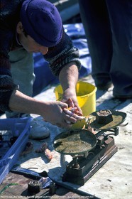 Pêche - Pointus - barques - barquettes