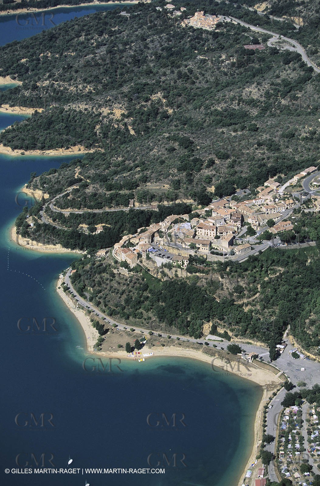 Sainte Croix sur Verdon