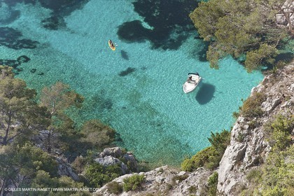 03 05 2009 - Marseille (FRA, 13) - Les Calanques - En Vau
