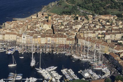 Sailing, Nioulargue, Voiles de Saint Tropez, Dock ambiances
