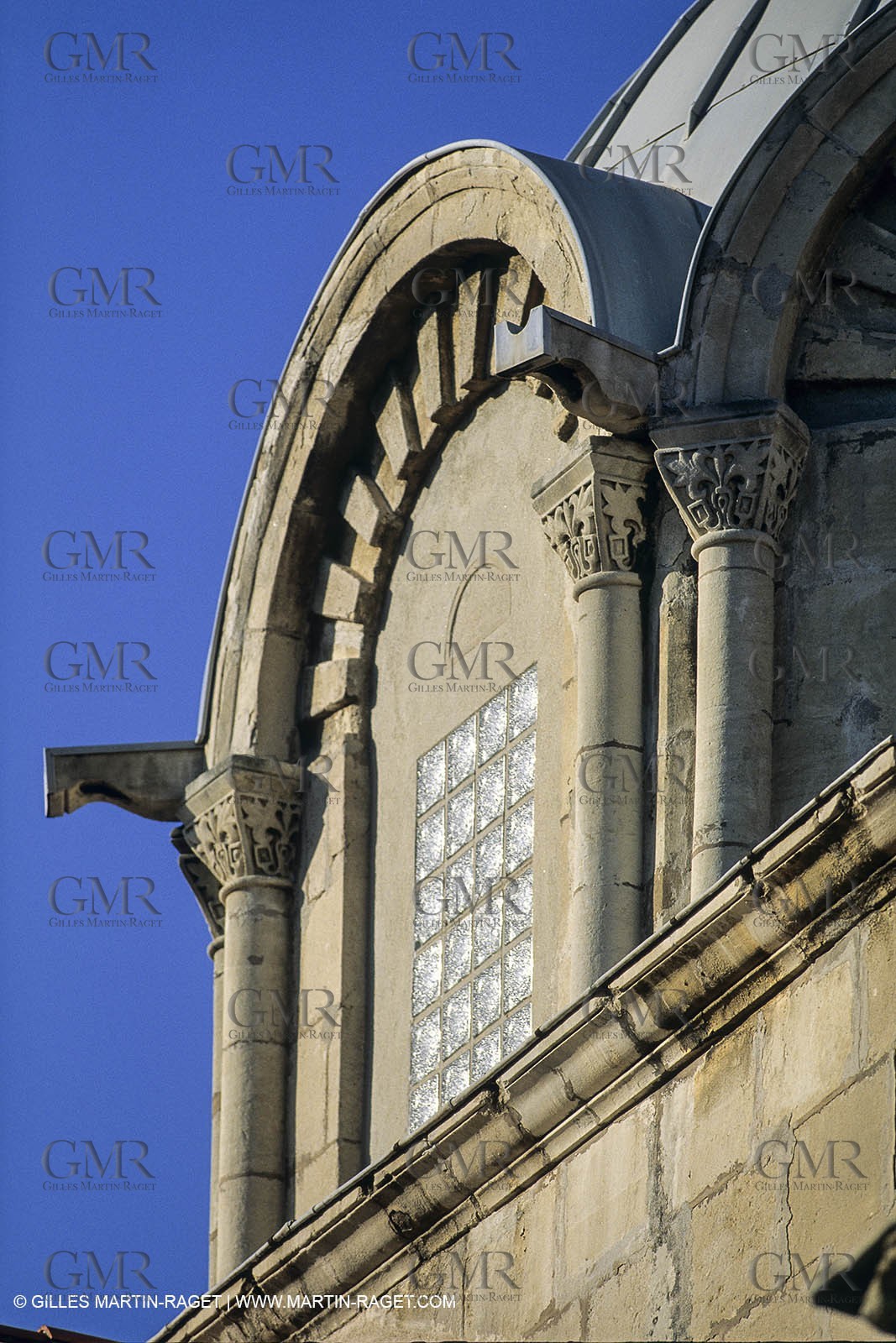 Marseille (FRA,13) - Religious and public heritage