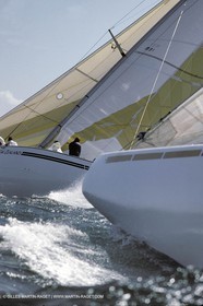 America's Cup, Fremantle 1987, New Zealand