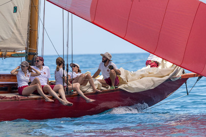 29 05 2026, Antibes (FRA,06), Les Voiles d'Antibes 2026, Race Day 2