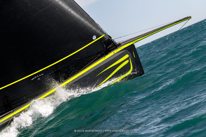 11 03 2025, Valencia (ESP), Wally Yachts, Wallyrocket 51