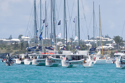 17 06 2017 - Bermuda (BDA) - 35th America's Cup 2017 - 35th America's Cup Match Presented by Louis Vuitton, Race day 1