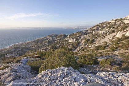 25 03 2009 - Marseille (FRA, 13) - Les Calanques