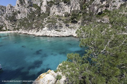 06 05 2009 - Marseille (FRA, 13) - Les Calanques - En Vau