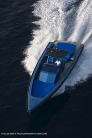Powerboats, Wally, Wally Tender 2008