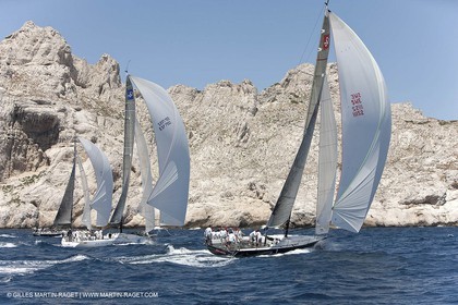 12 06 2009 - Marseille (FRA,13) - 2009 Audi Med Cup - Marseille Trophy - Racing Day 3