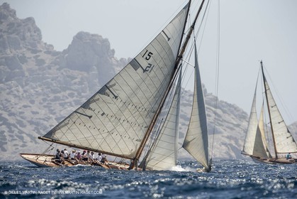 Marseille (FRA, Calanques Classique 2014