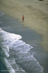 Plage - bains de mer