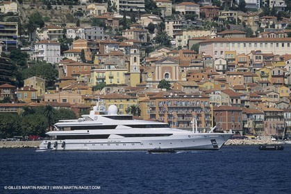 Super Motor Yachts, Constellation